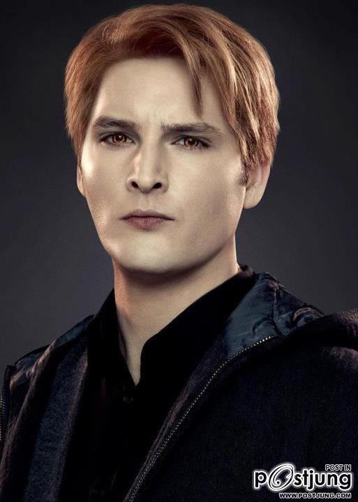 จัดเต็ม!...11 ภาพโปรโมทใหม่จาก The Twilight Saga: Breaking Dawn - Part 2 !!