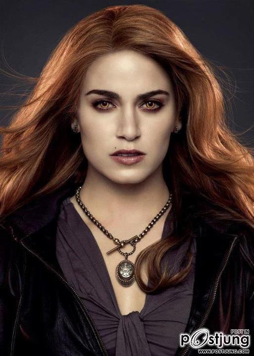 จัดเต็ม!...11 ภาพโปรโมทใหม่จาก The Twilight Saga: Breaking Dawn - Part 2 !!