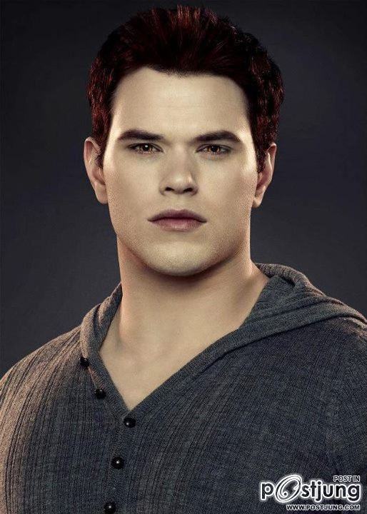 จัดเต็ม!...11 ภาพโปรโมทใหม่จาก The Twilight Saga: Breaking Dawn - Part 2 !!