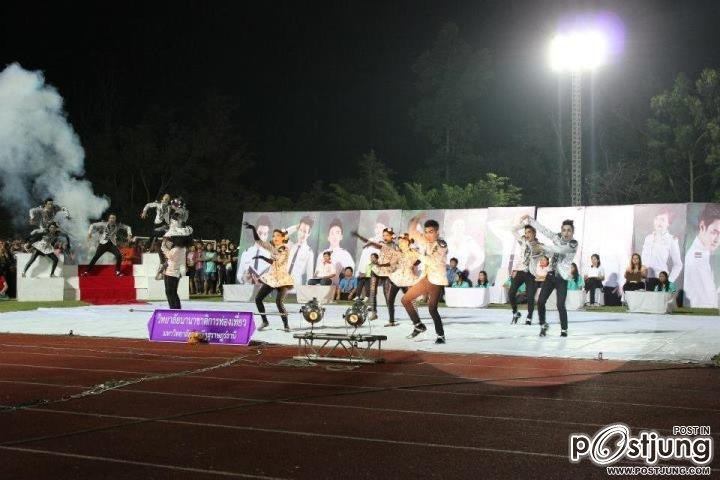 เชียร์หลีดเดอร์ อินเตอร์ เลดี้ กาก้า