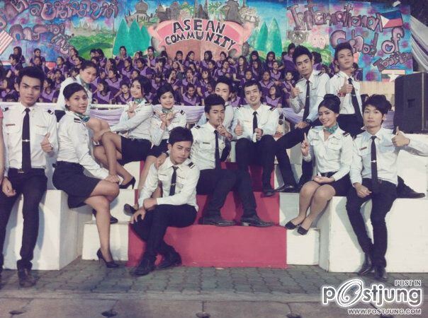 เชียร์หลีดเดอร์ อินเตอร์ เลดี้ กาก้า