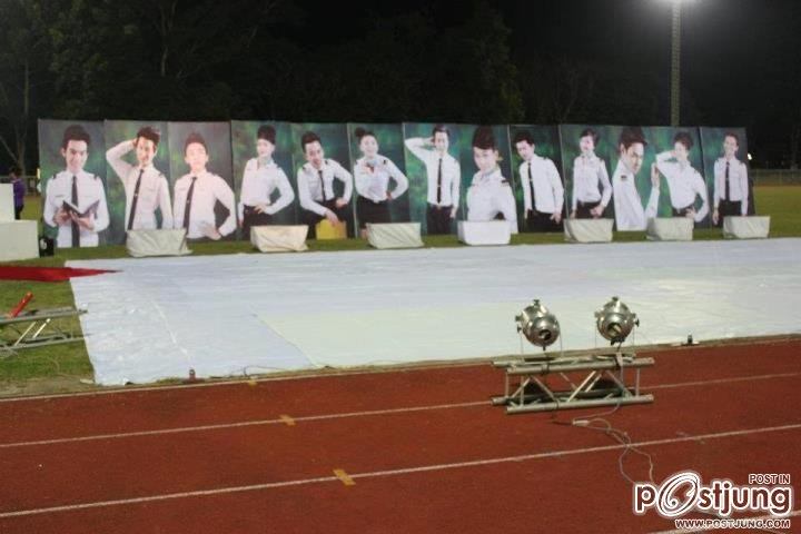 เชียร์หลีดเดอร์ อินเตอร์ เลดี้ กาก้า