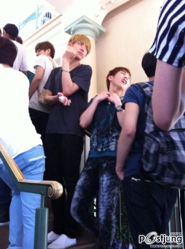 คริส exo m