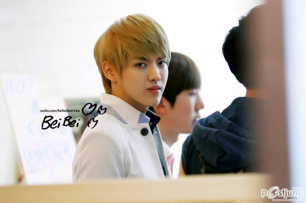 คริส exo m