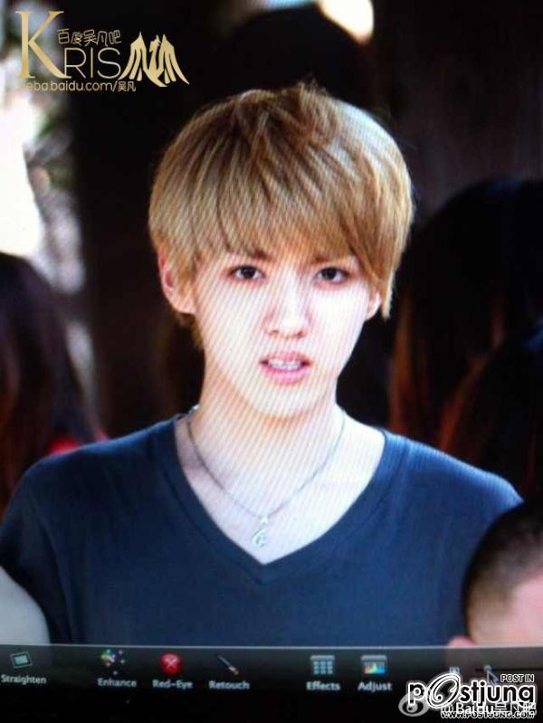 คริส exo m