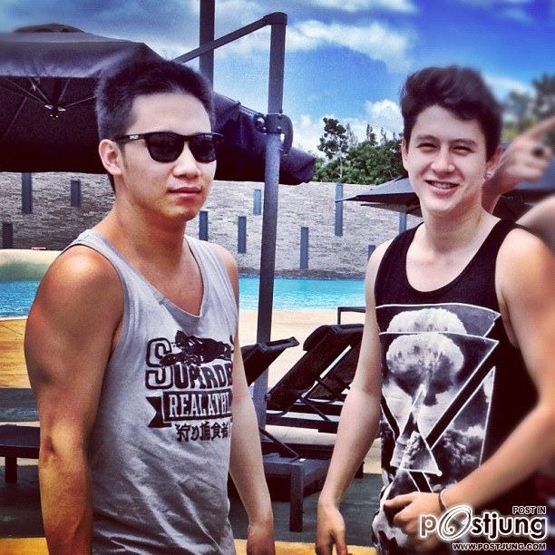 Pic Gavin 3 2 1 >>>Update