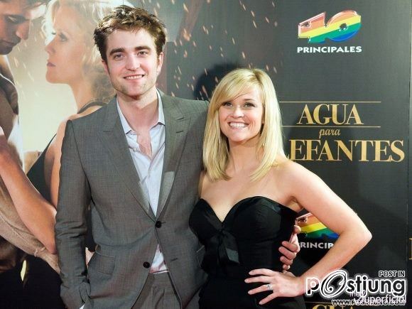 Reese Witherspoon เปิดบ้านพักต่างอากาศสุดหรูที่แคลิฟอร์เนีย ให้กับ Robert Pattinson