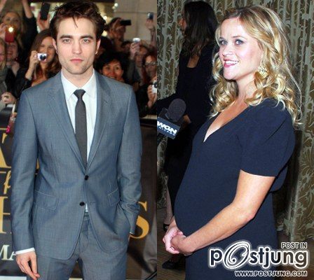 Reese Witherspoon เปิดบ้านพักต่างอากาศสุดหรูที่แคลิฟอร์เนีย ให้กับ Robert Pattinson