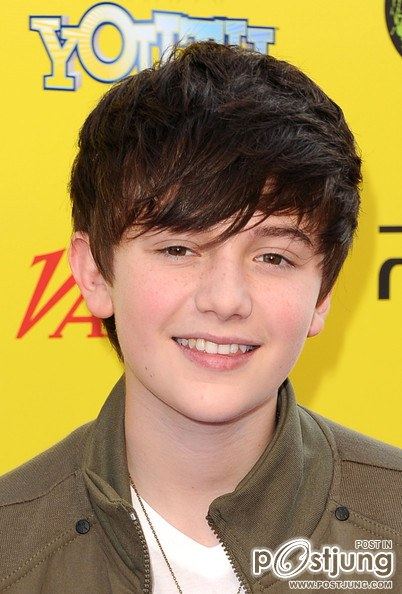 Greyson Chance
