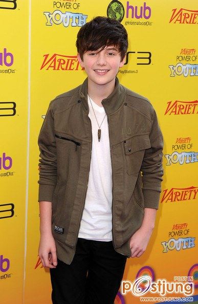 Greyson Chance