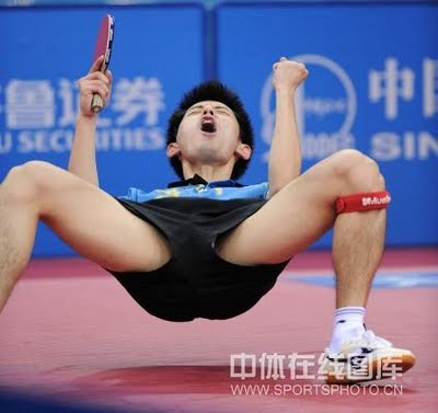 zhang jikeนักกีฬาเทเบิลเทนนิสทีมชาติจีน