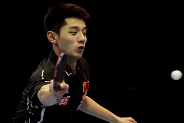 zhang jikeนักกีฬาเทเบิลเทนนิสทีมชาติจีน