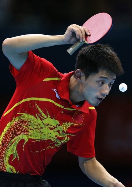 zhang jikeนักกีฬาเทเบิลเทนนิสทีมชาติจีน