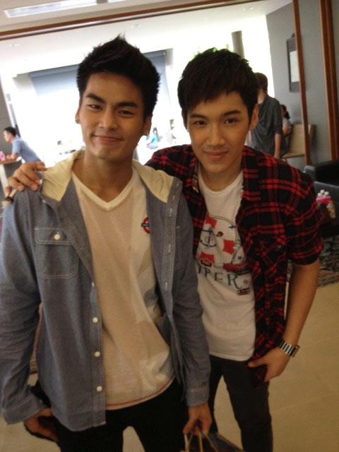แกงส้ม-ฮั่น   คู่ซี้สุดฮอทจากบ้านthe star8