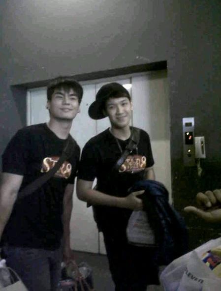 แกงส้ม-ฮั่น   คู่ซี้สุดฮอทจากบ้านthe star8
