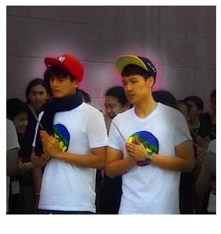 แกงส้ม-ฮั่น   คู่ซี้สุดฮอทจากบ้านthe star8