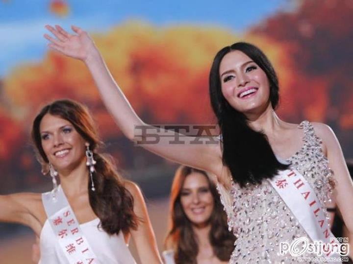 ช่วยกันเข้าไปกดไลน์นะครับ MissWorldThailand ช่วยๆกันคนละนิดละหน่อยเพื่อชื่อเสียงประเทศเรานะครับ