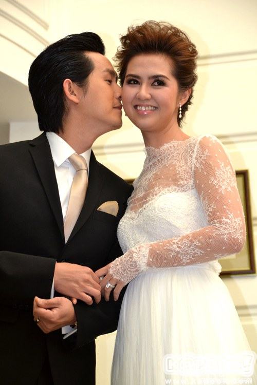 งานแต่งงานจ๋า ยศสินี - เปิ้ล ณัฐบูร
