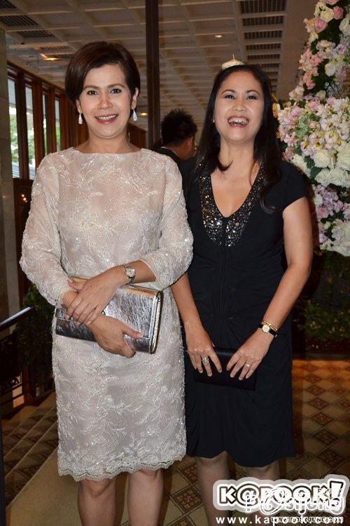 งานแต่งงานจ๋า ยศสินี - เปิ้ล ณัฐบูร
