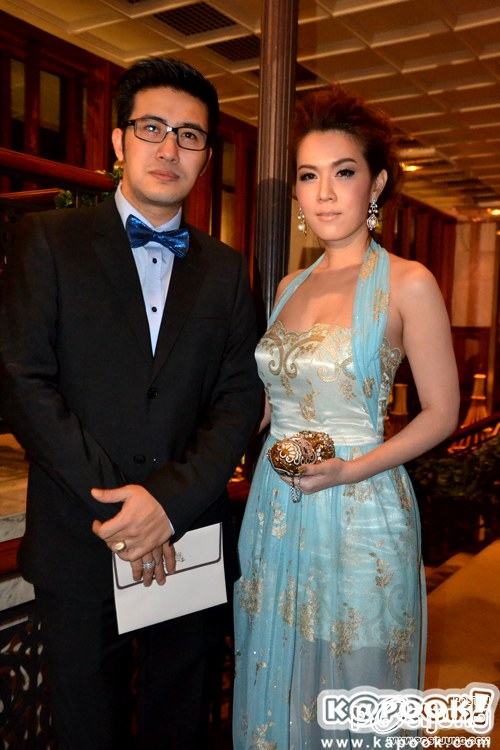 งานแต่งงานจ๋า ยศสินี - เปิ้ล ณัฐบูร