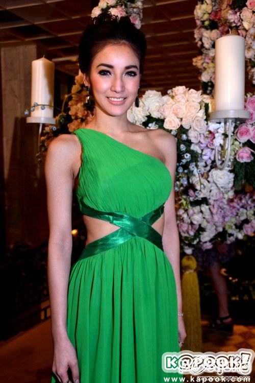 งานแต่งงานจ๋า ยศสินี - เปิ้ล ณัฐบูร