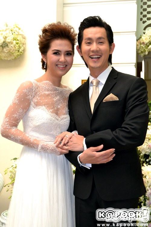 งานแต่งงานจ๋า ยศสินี - เปิ้ล ณัฐบูร