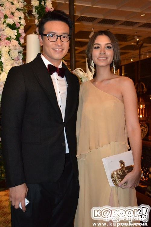 งานแต่งงานจ๋า ยศสินี - เปิ้ล ณัฐบูร