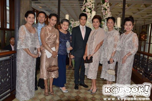 งานแต่งงานจ๋า ยศสินี - เปิ้ล ณัฐบูร