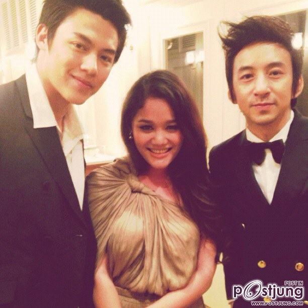 Instagram งานแต่งงานจ๋า ยศสินี - เปิ้ล ณัฐบูร