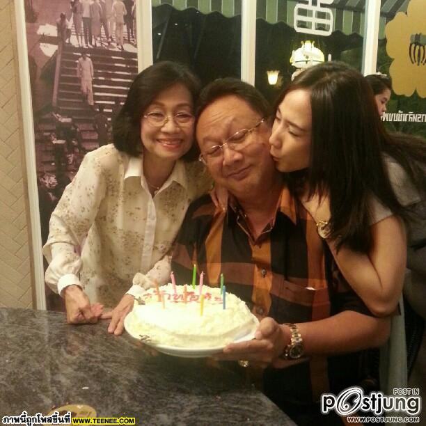 ครอบครัว ไชยเชื้อ น่ารักอะ