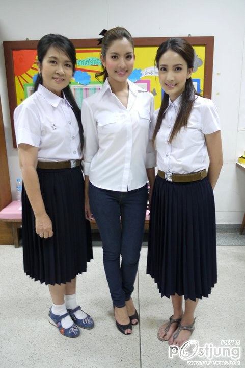 แอฟ แต้ว เทียบชัดๆเหมือนกันไหม