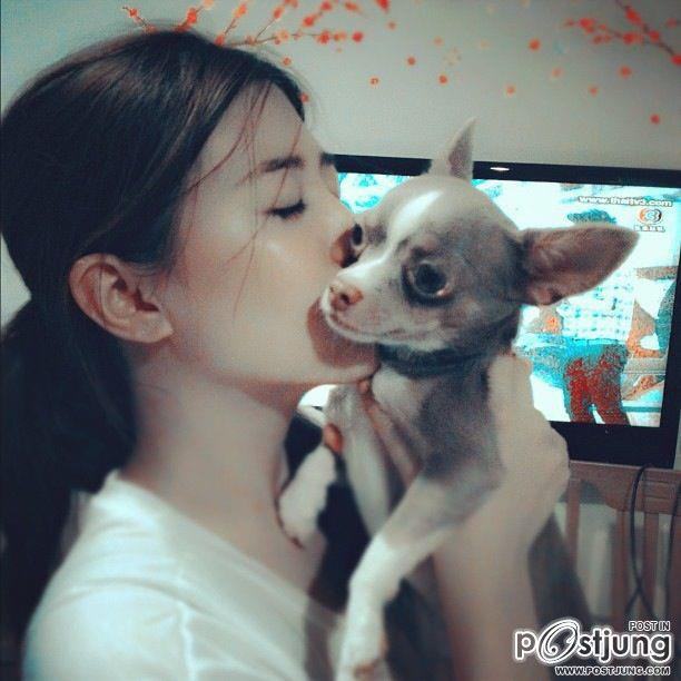 Instagram โฟกัส จิระกุล
