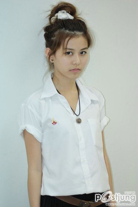 พี่บี สวนสุนันทา ติสท์ๆ เซอร์ๆ แนวๆ น่ารักมาก