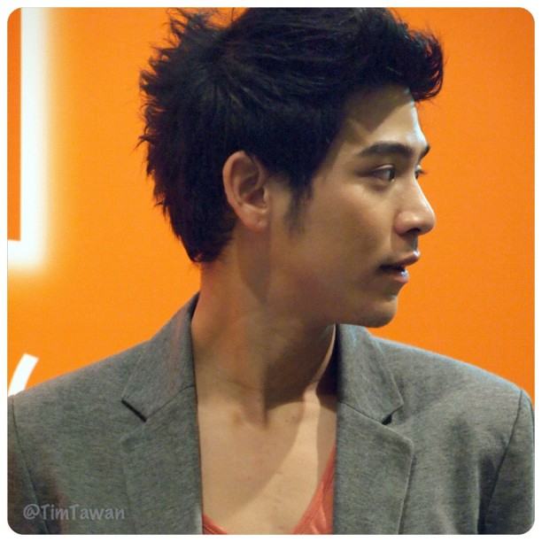 พอร์ช ศรัณย์ @ งาน- CAT Telcom @ Central World 31/07/2555