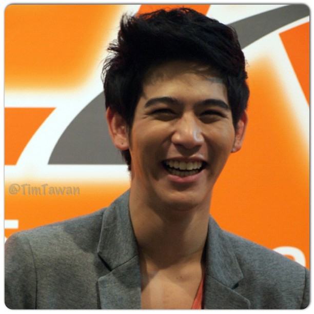 พอร์ช ศรัณย์ @ งาน- CAT Telcom @ Central World 31/07/2555