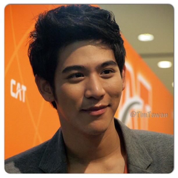 พอร์ช ศรัณย์ @ งาน- CAT Telcom @ Central World 31/07/2555