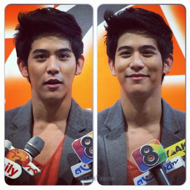 พอร์ช ศรัณย์ @ งาน- CAT Telcom @ Central World 31/07/2555
