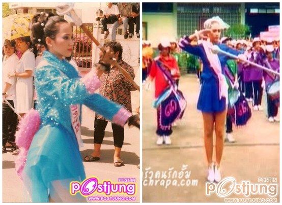 เป็นดาวเด่นของโรงเรียน