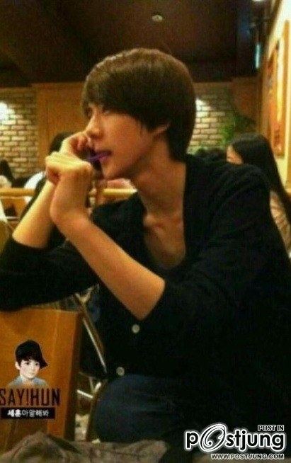 sehun เซฮุน exo - k