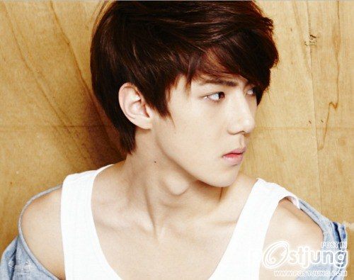 sehun เซฮุน exo - k