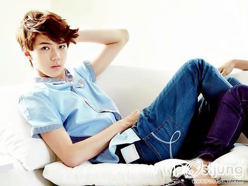 sehun เซฮุน exo - k