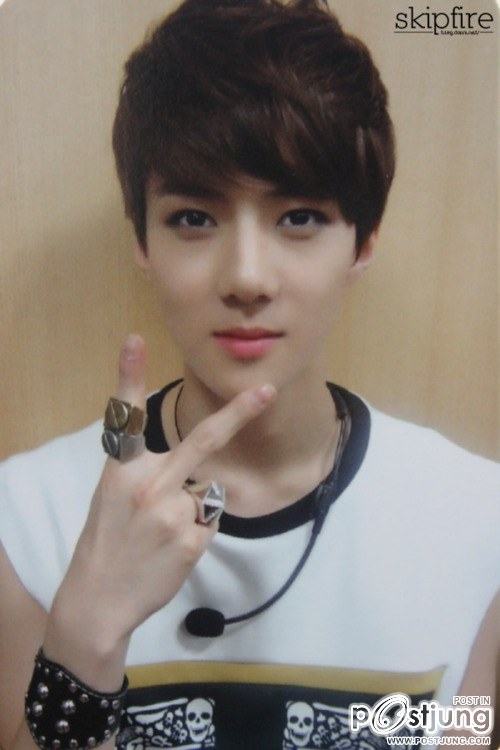 sehun เซฮุน exo - k