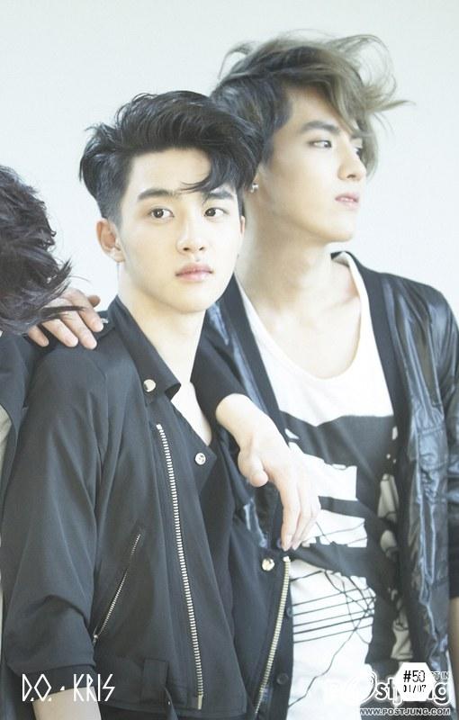คริส exo m