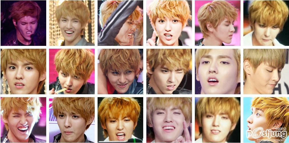คริส exo m