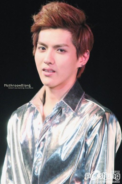 คริส exo m