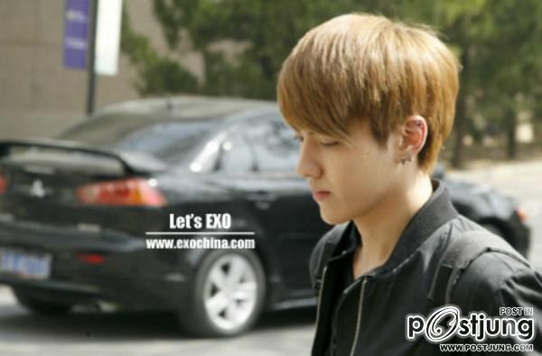 คริส exo m