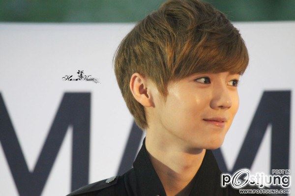 ลู่ห่าน exo- m