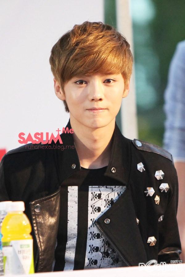 ลู่ห่าน exo- m
