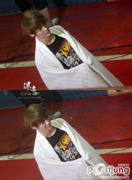 ลู่ห่าน exo- m