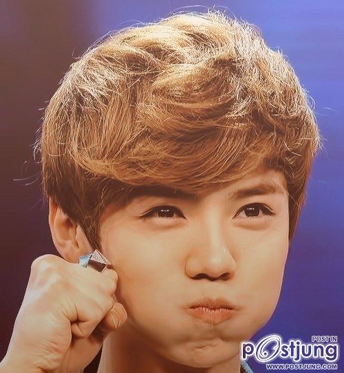 ลู่ห่าน exo- m